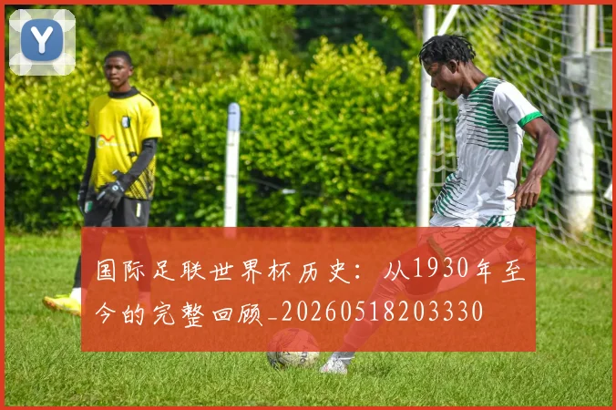 国际足联世界杯历史:从1930年至今的完整回顾_20260518203330